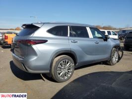 Toyota Highlander 2024 2