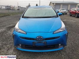 Toyota Prius 2020 1