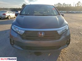 Honda Odyssey 2022 3