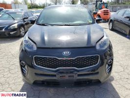 Kia Sportage 2018 2