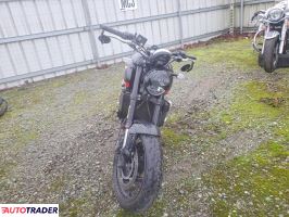 Triumph Trident 2023