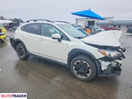 Subaru Pozostałe 2021 2