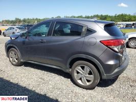 Honda HR-V 2020 1 Honda HR-V 2020 1