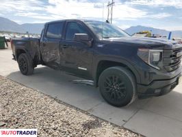 GMC Sierra 2024 3