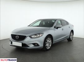 Mazda 6 2016 2.0 143 KM Mazda 6 2016 2.0 143 KM