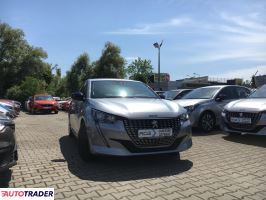 Peugeot 208 2023 1.2 75 KM