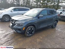 Kia Pozostałe 2025 2