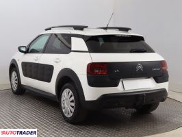 Citroen C4 Cactus 2015 1.2 108 KM