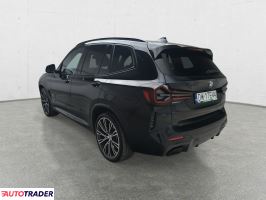 BMW X3 2022 3.0 285 KM BMW X3 2022 3.0 285 KM