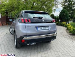 Peugeot 3008 2017 1.2 130 KM Peugeot 3008 2017 1.2 130 KM