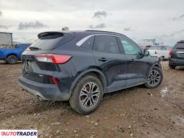 Ford Escape 2020 1