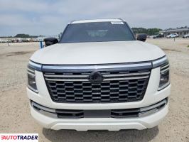 Nissan Armada 2025 3