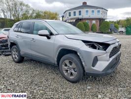 Toyota Pozostałe 2024 2