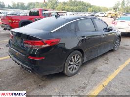 Kia Optima 2020 1