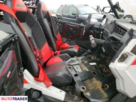 Polaris Ranger RZR 2022
