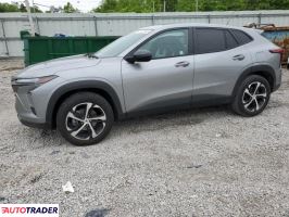 Chevrolet Trax 2024 1 Chevrolet Trax 2024 1