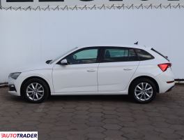 Skoda Scala 2022 1.0 108 KM