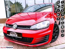Volkswagen Golf 2016 2.0 183 KM Volkswagen Golf 2016 2.0 183 KM