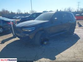 BMW X5 2020 3