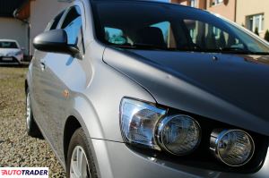 Chevrolet Aveo 2011 1.6 116 KM