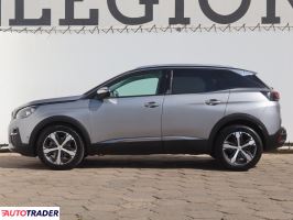 Peugeot 3008 2019 1.2 128 KM