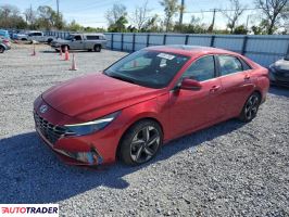 Hyundai Elantra 2021 2