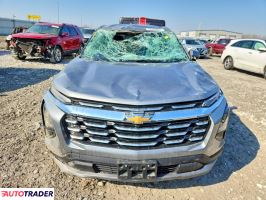 Chevrolet Equinox 2025 1