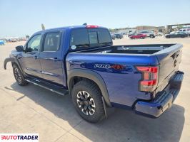 Nissan Frontier 2022 3