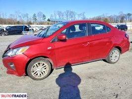 Mitsubishi Mirage 2024 1