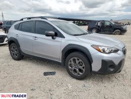 Subaru Pozostałe 2021 2