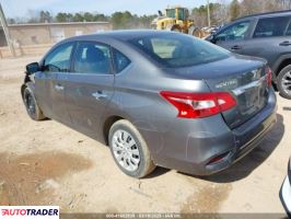 Nissan Sentra 2019 1