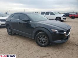 Mazda CX-30 2020 2 Mazda CX-30 2020 2