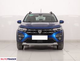 Dacia Sandero 2021 1.0 89 KM Dacia Sandero 2021 1.0 89 KM