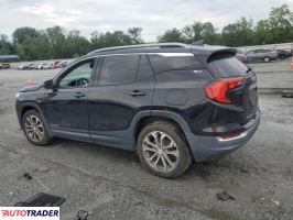 GMC Terrain 2019 1 GMC Terrain 2019 1