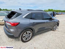 Ford Escape 2021 1