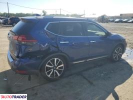 Nissan Rogue 2020 2 Nissan Rogue 2020 2