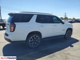 Chevrolet Tahoe 2021 5