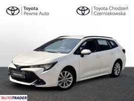 Toyota Corolla 2023 1.8 140 KM