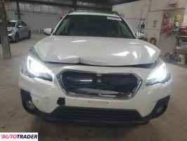 Subaru Outback 2019 2