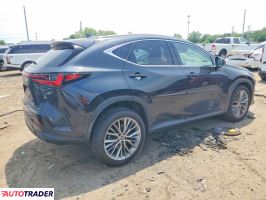 Lexus NX 2022 2
