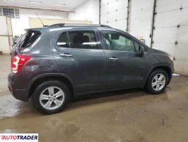 Chevrolet Trax 2020 1