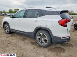GMC Terrain 2021 1