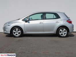 Toyota Auris 2012 1.6 130 KM