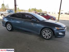 Chevrolet Malibu 2020 1 Chevrolet Malibu 2020 1