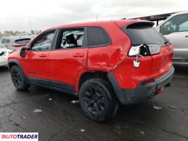 Jeep Cherokee 2019 3