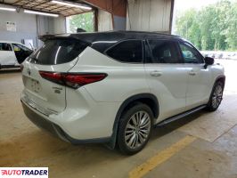 Toyota Highlander 2022 2