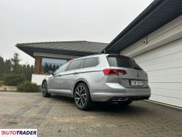 Volkswagen Passat 2021 2 150 KM