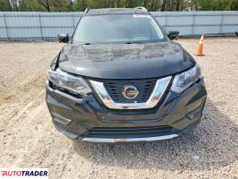 Nissan Rogue 2020 2