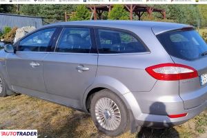Ford Mondeo 2007 2.5 220 KM