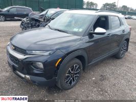 Chevrolet Blazer 2021 1